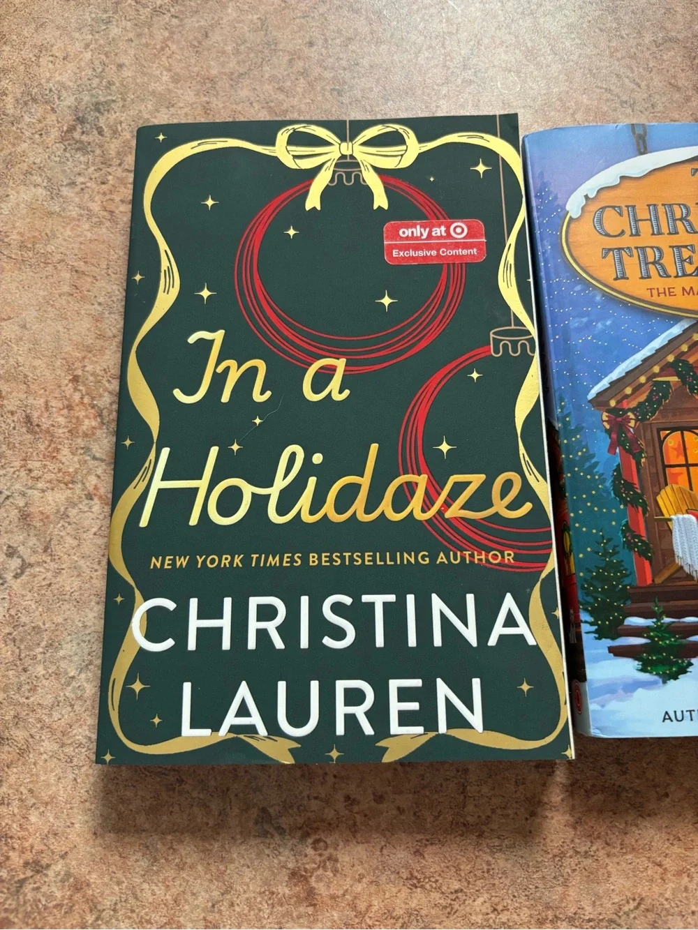 Holiday 2 book bundle - Christina Lauren & Laurie Gilmore